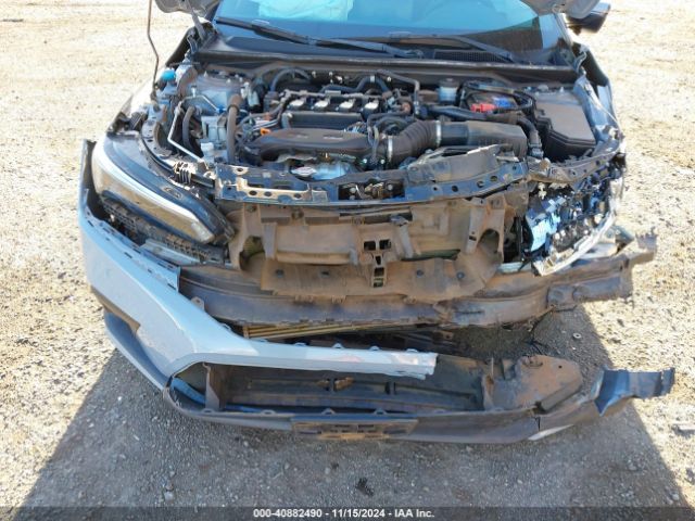 19XFL1H82NE015969 Honda Civic Sport Touring