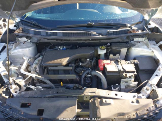 JN1BJ1CPXKW215148 Nissan Rogue Sport S