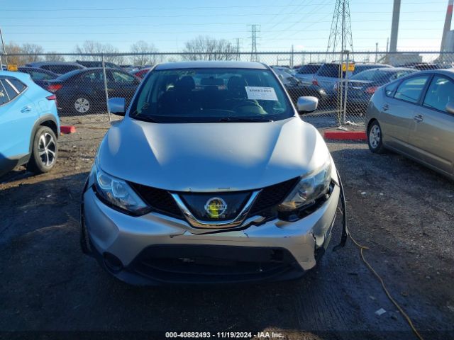 JN1BJ1CPXKW215148 Nissan Rogue Sport S