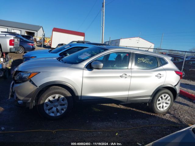 JN1BJ1CPXKW215148 Nissan Rogue Sport S