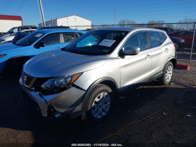 JN1BJ1CPXKW215148 Nissan Rogue Sport S
