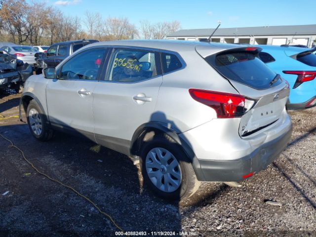 JN1BJ1CPXKW215148 Nissan Rogue Sport S