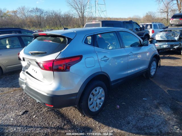 JN1BJ1CPXKW215148 Nissan Rogue Sport S