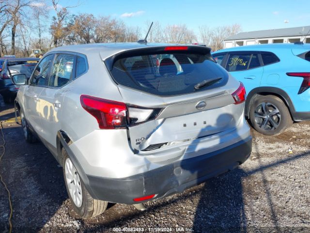 JN1BJ1CPXKW215148 Nissan Rogue Sport S