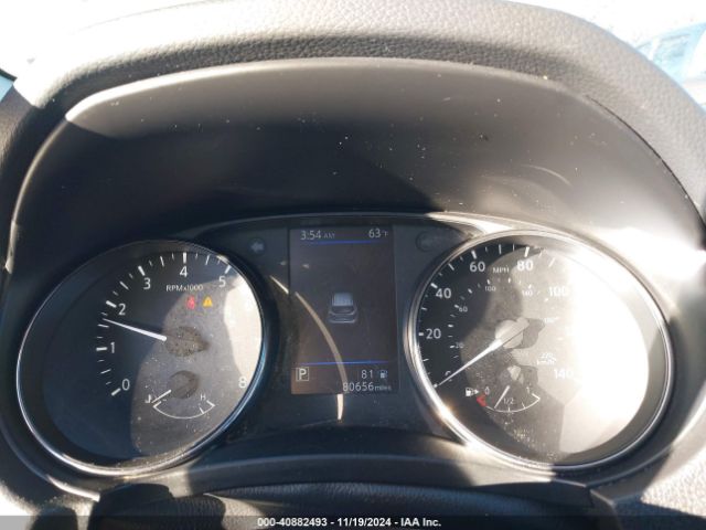 JN1BJ1CPXKW215148 Nissan Rogue Sport S