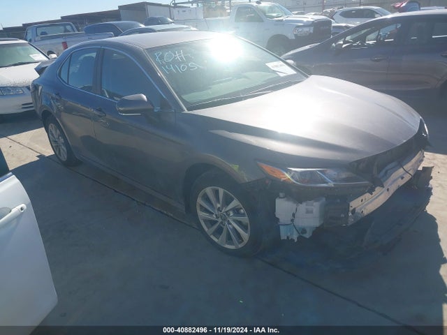 Toyota CAMRY LE 2024 4T1R11AK8RU855685 Image 1