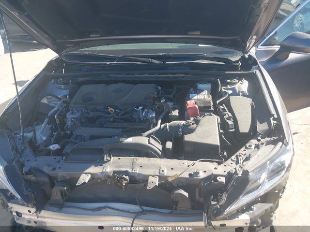 Toyota CAMRY LE 2024 4T1R11AK8RU855685 Image 10