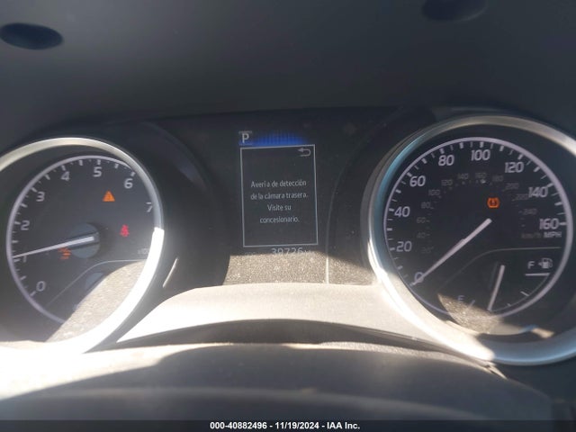 Toyota CAMRY LE 2024 4T1R11AK8RU855685 Image 16