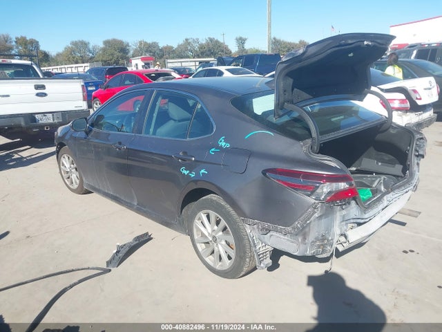 Toyota CAMRY LE 2024 4T1R11AK8RU855685 Image 3