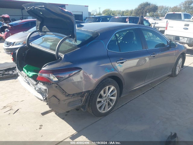Toyota CAMRY LE 2024 4T1R11AK8RU855685 Image 4