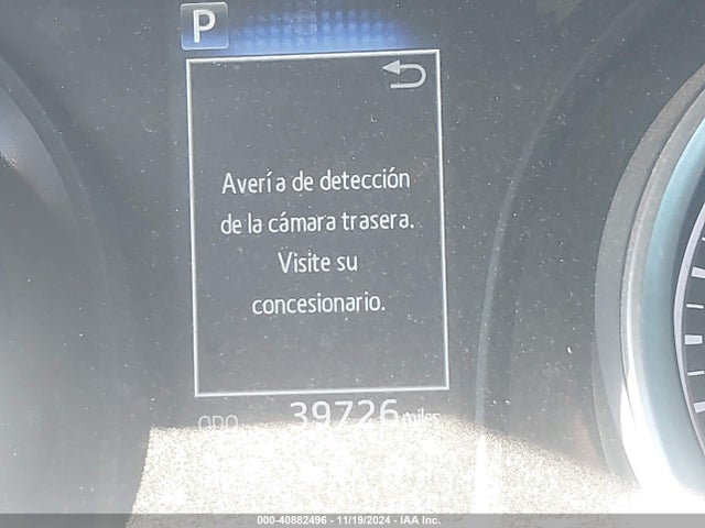 Toyota CAMRY LE 2024 4T1R11AK8RU855685 Image 7