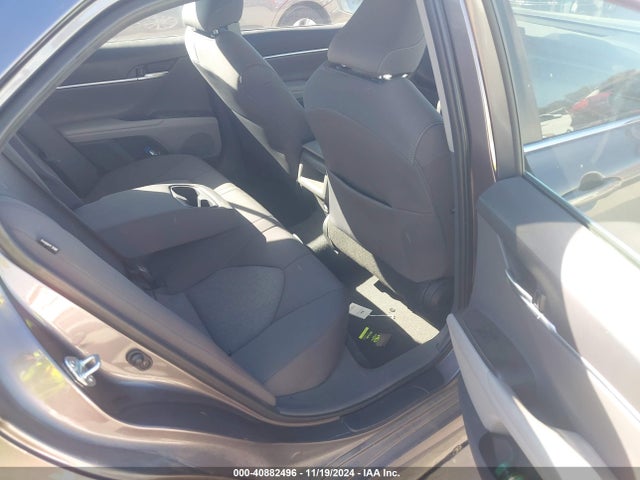 Toyota CAMRY LE 2024 4T1R11AK8RU855685 Image 8