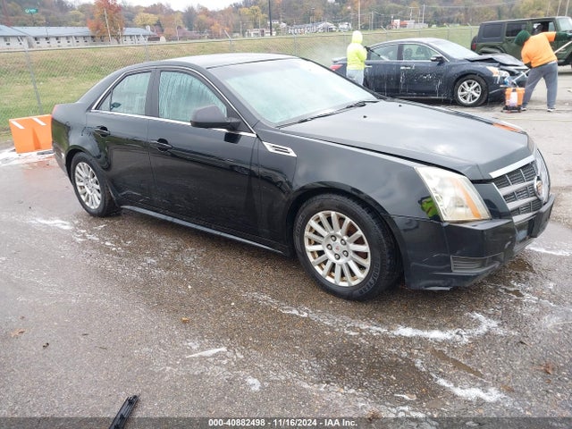 2010 CADILLAC CTS 1G6DA5EG7A0119265 Photo 0