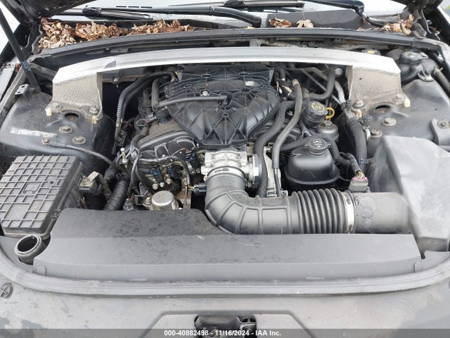 2010 CADILLAC CTS 1G6DA5EG7A0119265 Photo 9