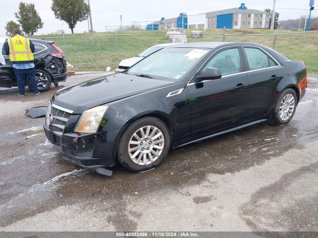 2010 CADILLAC CTS 1G6DA5EG7A0119265 Photo 1