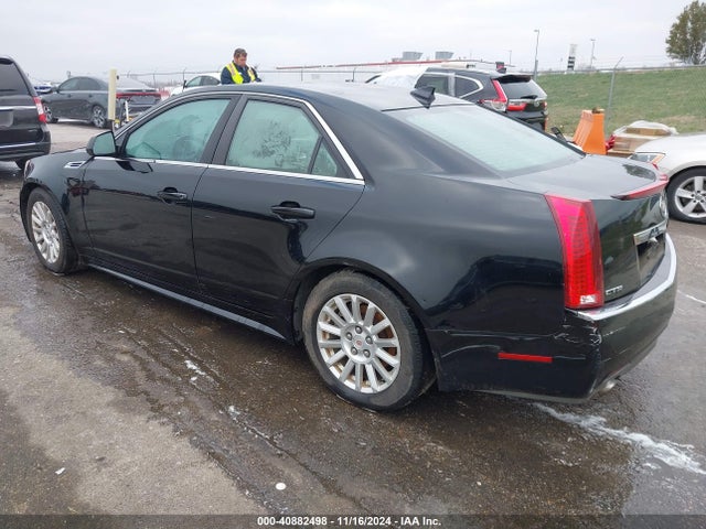 2010 CADILLAC CTS 1G6DA5EG7A0119265 Photo 2