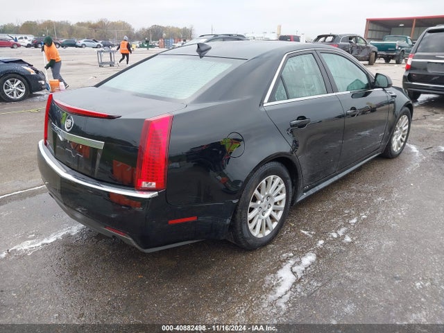 2010 CADILLAC CTS 1G6DA5EG7A0119265 Photo 3