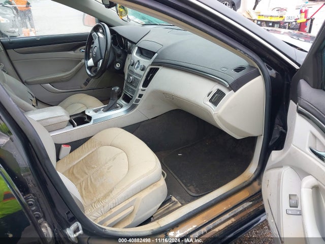 2010 CADILLAC CTS 1G6DA5EG7A0119265 Photo 4