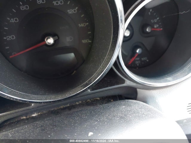 2010 CADILLAC CTS 1G6DA5EG7A0119265 Photo 6
