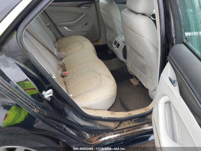 2010 CADILLAC CTS 1G6DA5EG7A0119265 Photo 7