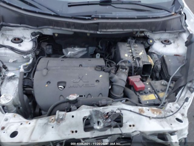 2019 MITSUBISHI OUTLANDER SPORT JA4AR3AU5KU035894 Photo 9