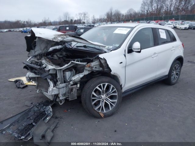 2019 MITSUBISHI OUTLANDER SPORT JA4AR3AU5KU035894 Photo 1