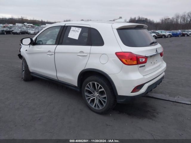 2019 MITSUBISHI OUTLANDER SPORT JA4AR3AU5KU035894 Photo 2