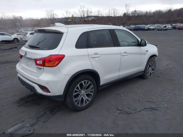 2019 MITSUBISHI OUTLANDER SPORT JA4AR3AU5KU035894 Photo 3