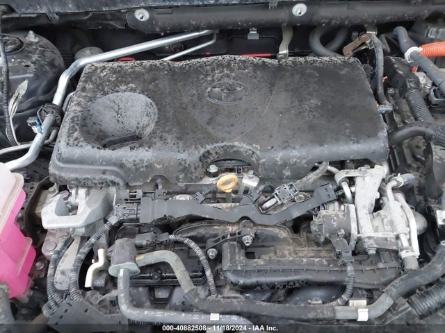 2T3E6RFV7MW007637 Toyota Rav4 Hybrid Xse