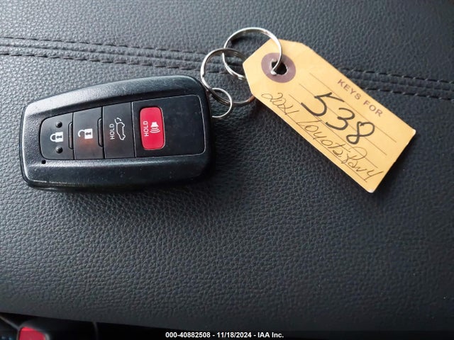2T3E6RFV7MW007637 Toyota Rav4 Hybrid Xse