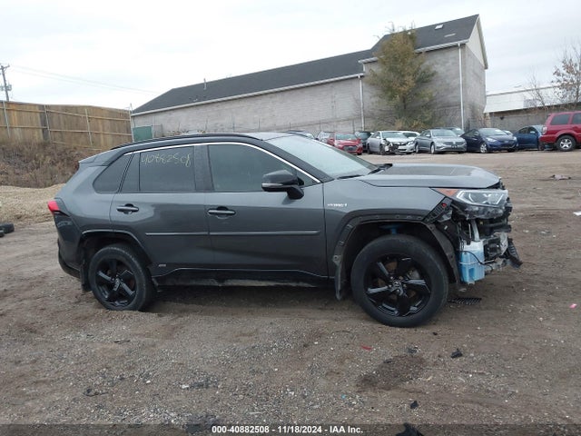 Toyota Rav4 Hybrid Xse 2021 2T3E6RFV7MW007637 Image 14