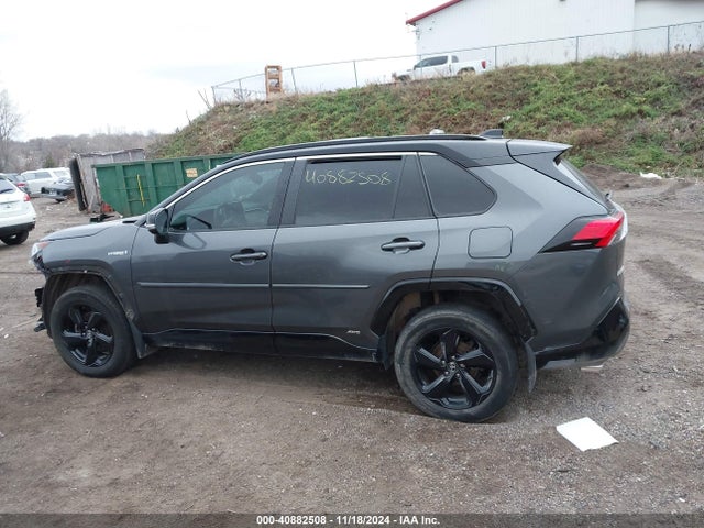 Toyota Rav4 Hybrid Xse 2021 2T3E6RFV7MW007637 Image 15