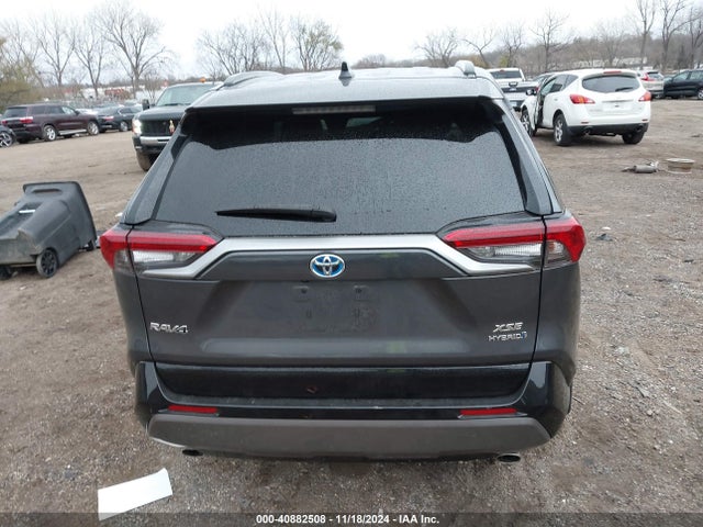 Toyota Rav4 Hybrid Xse 2021 2T3E6RFV7MW007637 Image 17