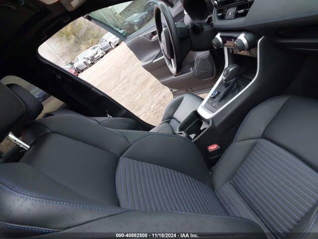 2T3E6RFV7MW007637 Toyota Rav4 Hybrid Xse
