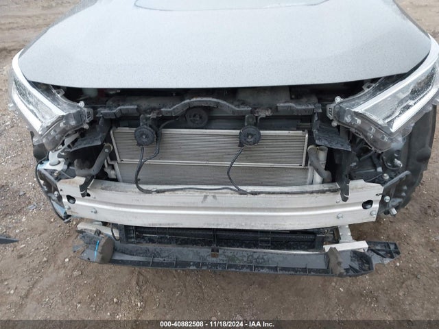 2T3E6RFV7MW007637 Toyota Rav4 Hybrid Xse