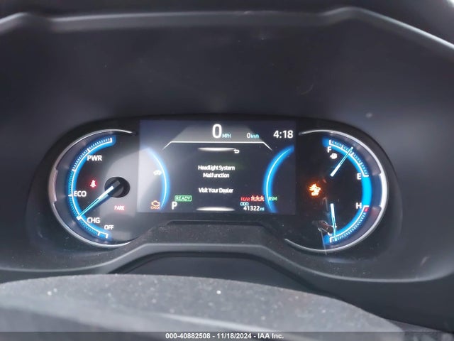 2T3E6RFV7MW007637 Toyota Rav4 Hybrid Xse
