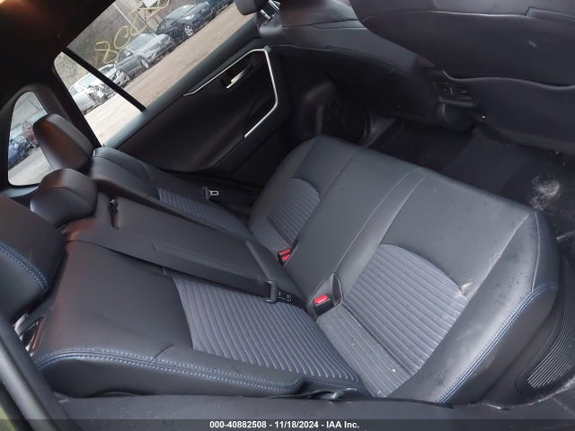 2T3E6RFV7MW007637 Toyota Rav4 Hybrid Xse