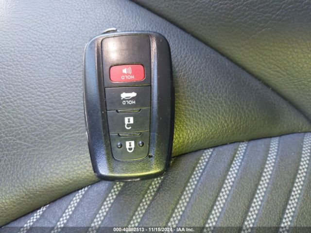 4T1KZ1AK9NU064926 Toyota CAMRY TRD