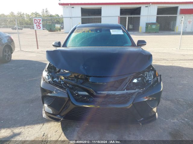 4T1KZ1AK9NU064926 Toyota CAMRY TRD