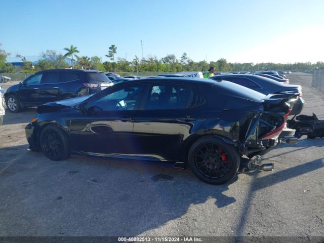 4T1KZ1AK9NU064926 Toyota CAMRY TRD