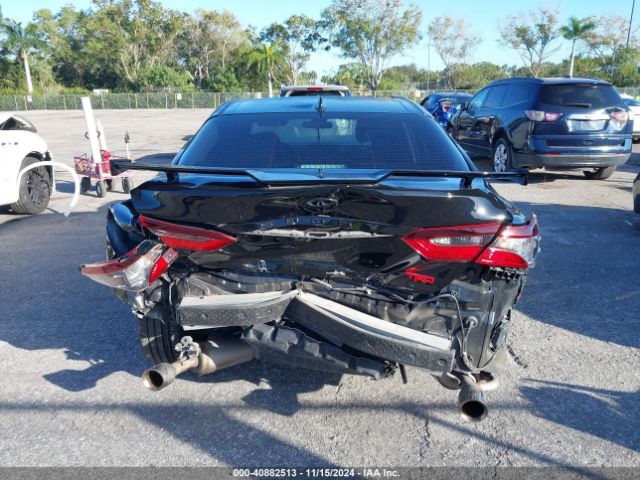 4T1KZ1AK9NU064926 Toyota CAMRY TRD