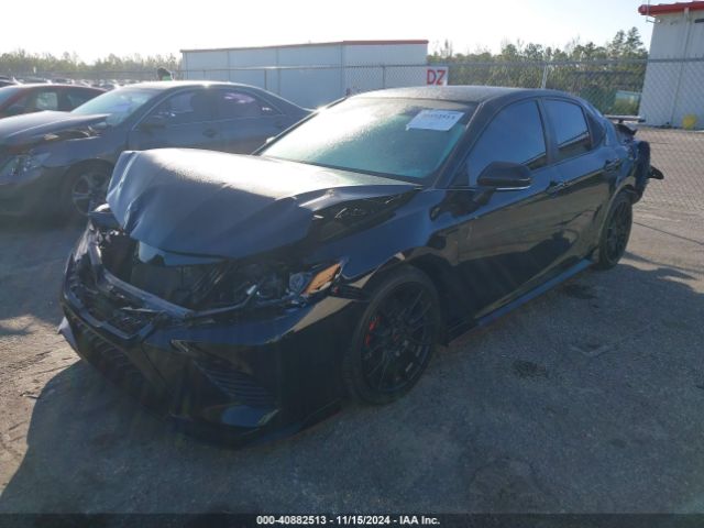 4T1KZ1AK9NU064926 Toyota CAMRY TRD