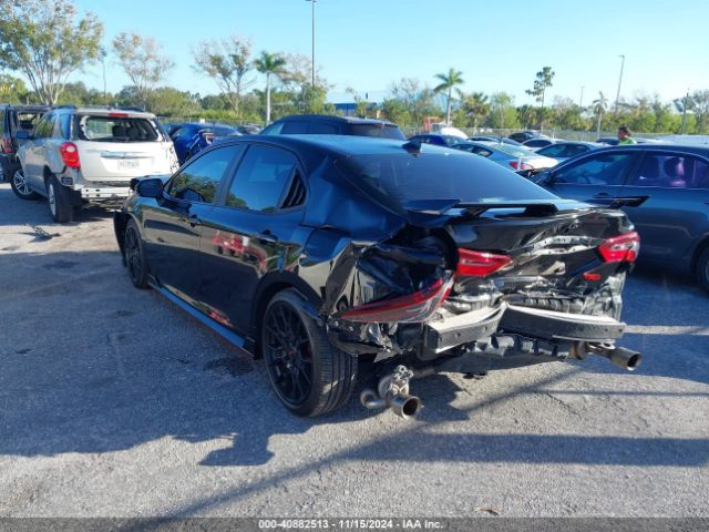 4T1KZ1AK9NU064926 Toyota CAMRY TRD