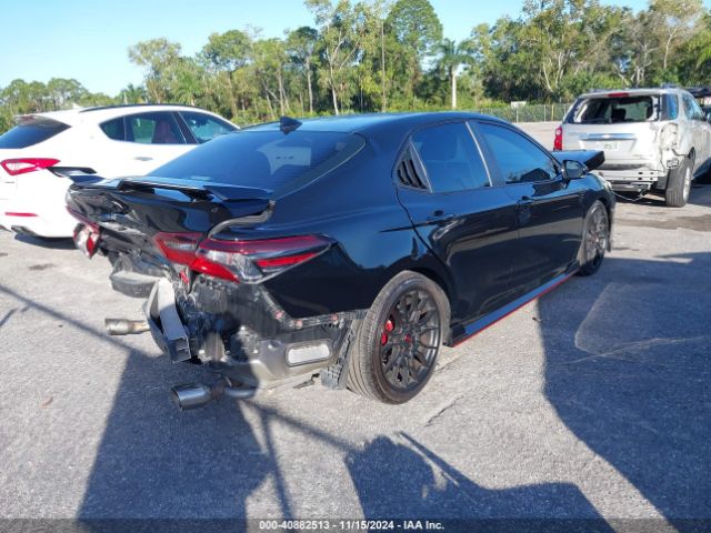 4T1KZ1AK9NU064926 Toyota CAMRY TRD