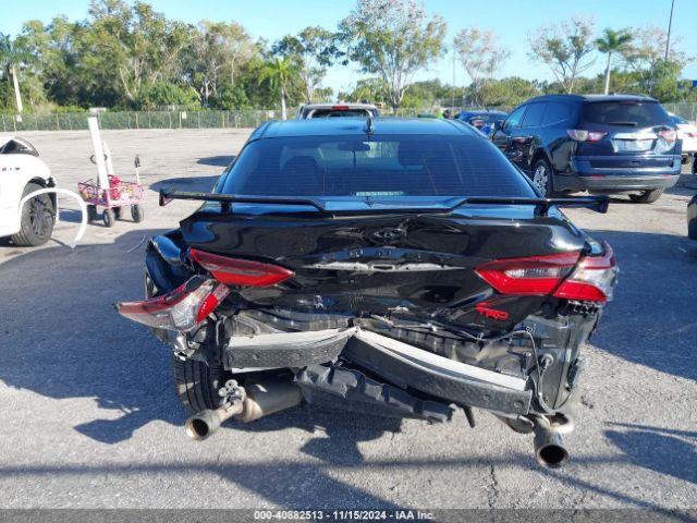 4T1KZ1AK9NU064926 Toyota CAMRY TRD