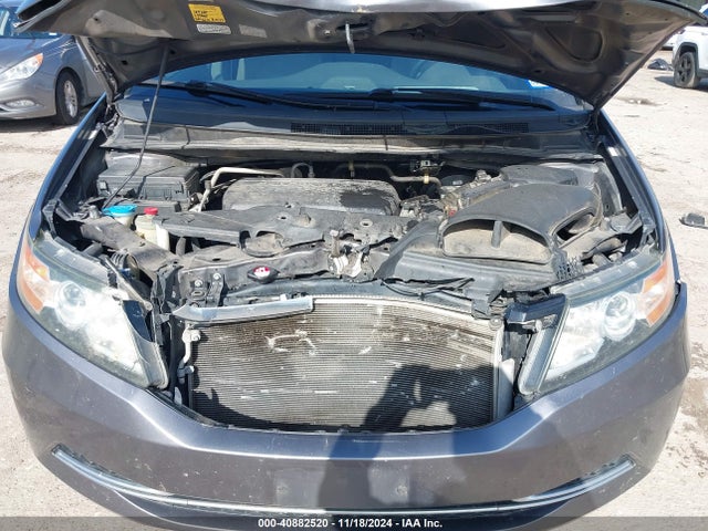 Honda ODYSSEY EX 2015 5FNRL5H43FB011720 Image 10