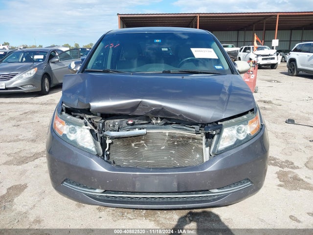 Honda ODYSSEY EX 2015 5FNRL5H43FB011720 Image 12