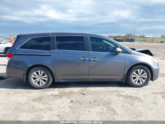 Honda ODYSSEY EX 2015 5FNRL5H43FB011720 Image 13
