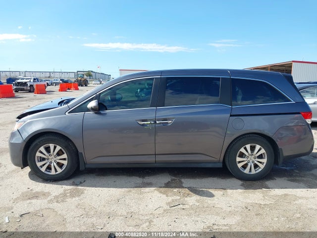 Honda ODYSSEY EX 2015 5FNRL5H43FB011720 Image 14
