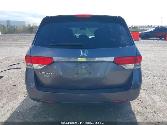 Honda ODYSSEY EX 2015 5FNRL5H43FB011720 Image 16
